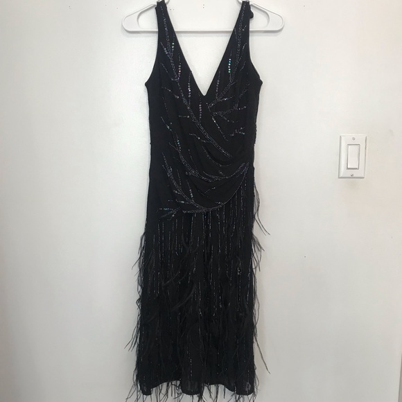 Anoushka London flapper style dress NWT - Picture 4 of 8